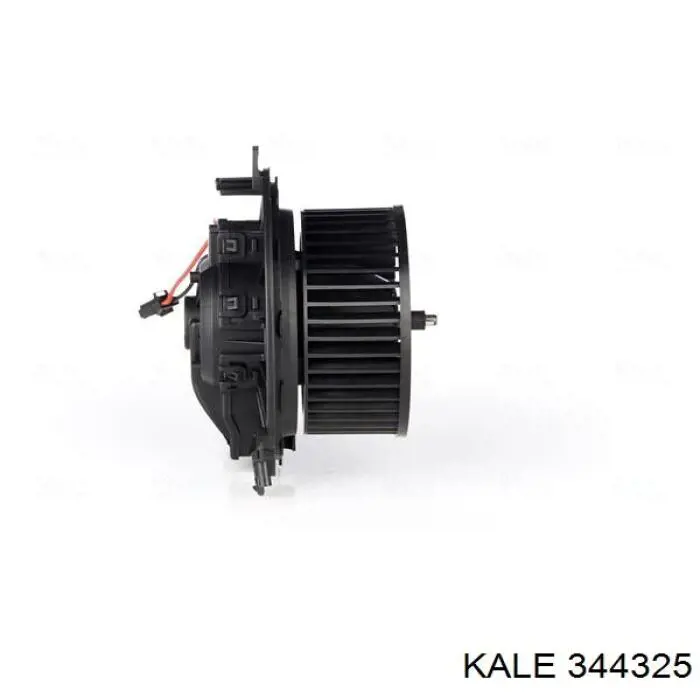 344325 Kale motor eléctrico, ventilador habitáculo