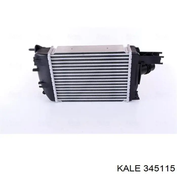 345115 Kale radiador de aire de admisión