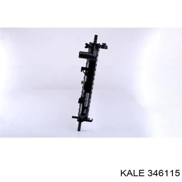 346115 Kale radiador refrigeración del motor