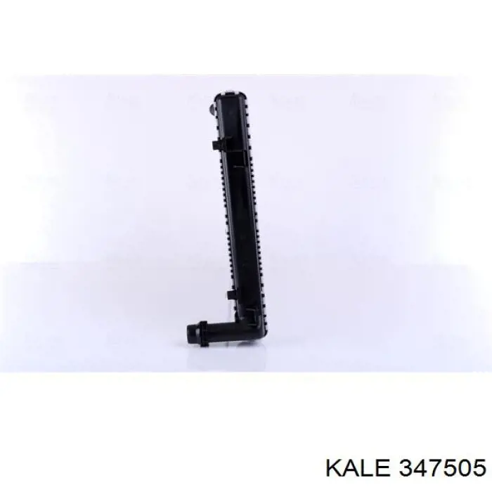 347505 Kale radiador refrigeración del motor