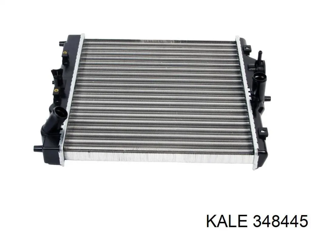 348445 Kale radiador refrigeración del motor