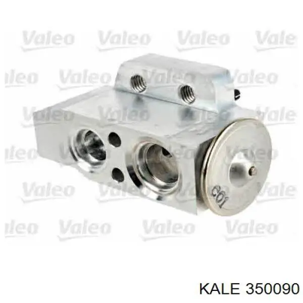 350090 Kale evaporador, aire acondicionado