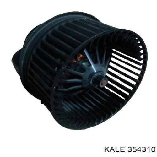 354310 Kale motor eléctrico, ventilador habitáculo