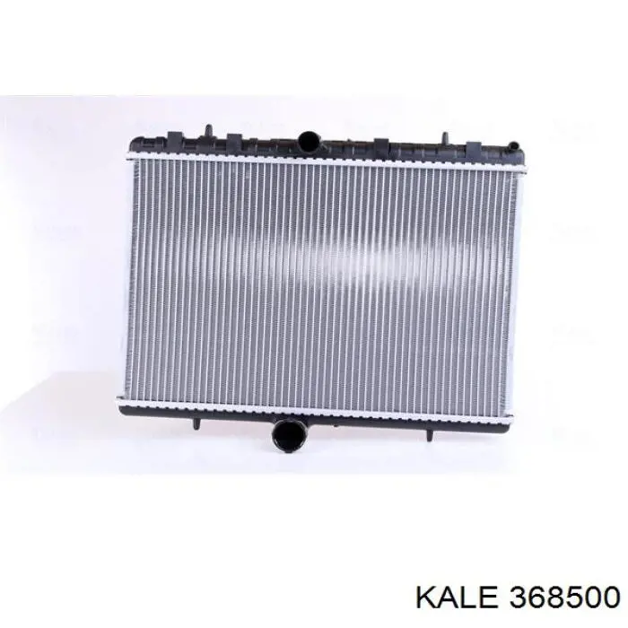 368500 Kale radiador refrigeración del motor