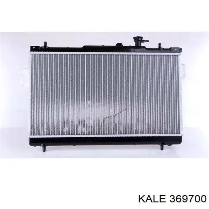 369700 Kale radiador refrigeración del motor