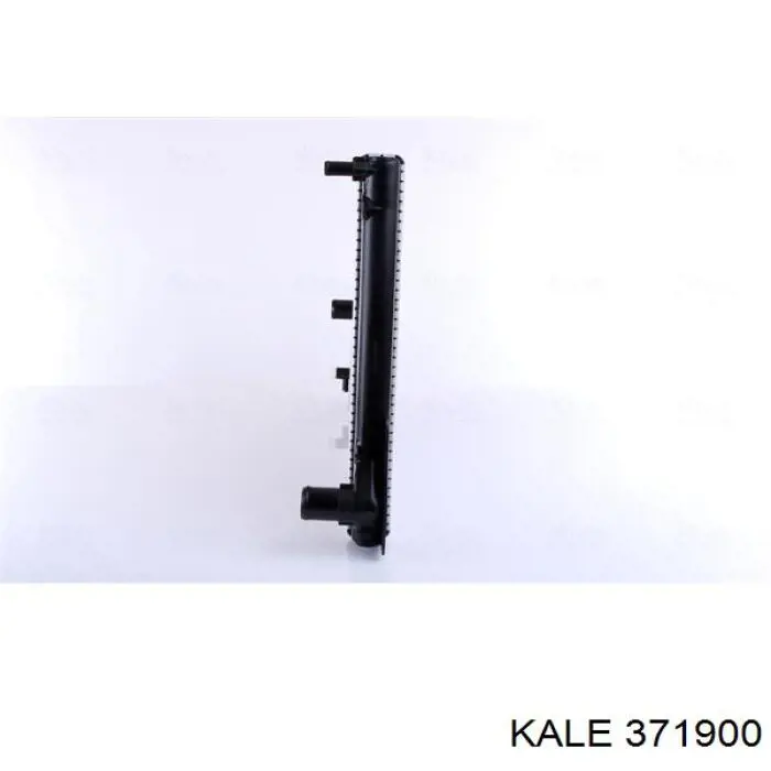 371900 Kale radiador refrigeración del motor