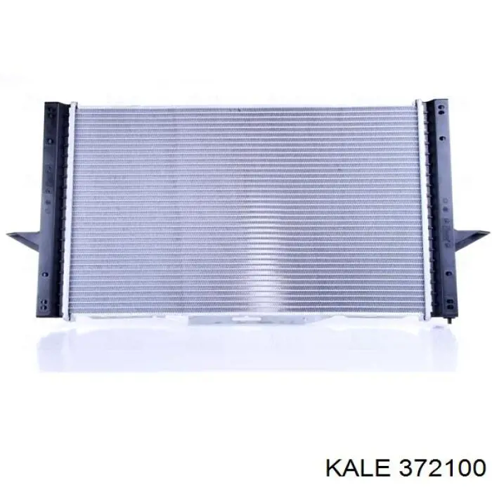 372100 Kale radiador refrigeración del motor