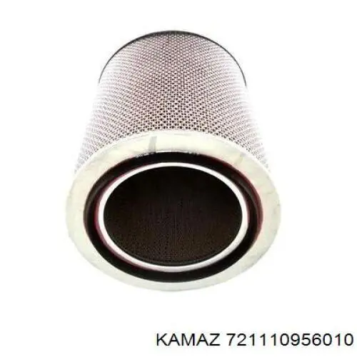 721110956010 Kamaz filtro de aire