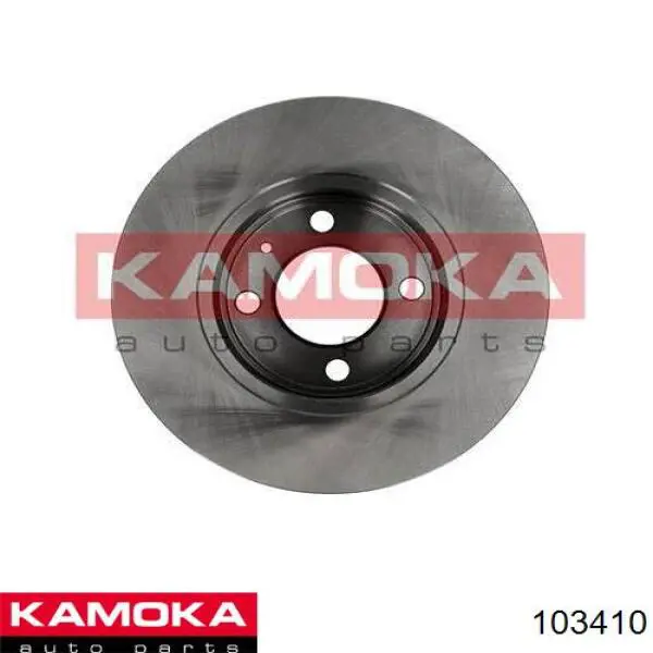 103410 Kamoka freno de disco delantero