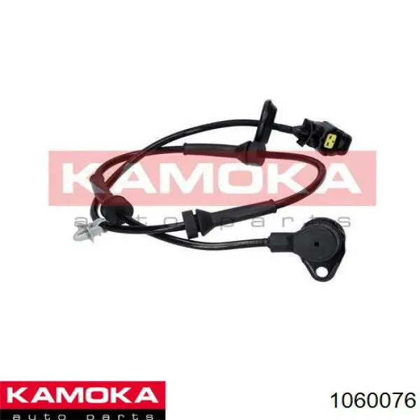 1060076 Kamoka sensor abs delantero izquierdo