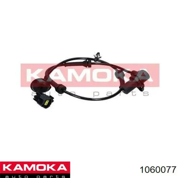 1060077 Kamoka sensor abs delantero derecho