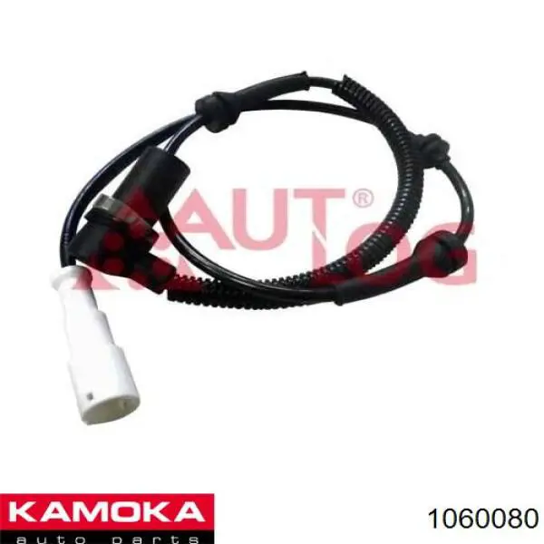 1060080 Kamoka sensor abs delantero izquierdo