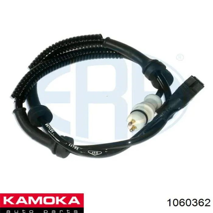 1060362 Kamoka sensor abs delantero