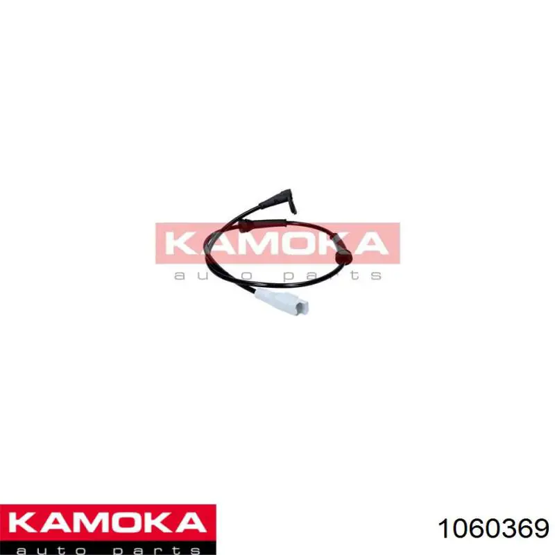 1060369 Kamoka sensor abs delantero