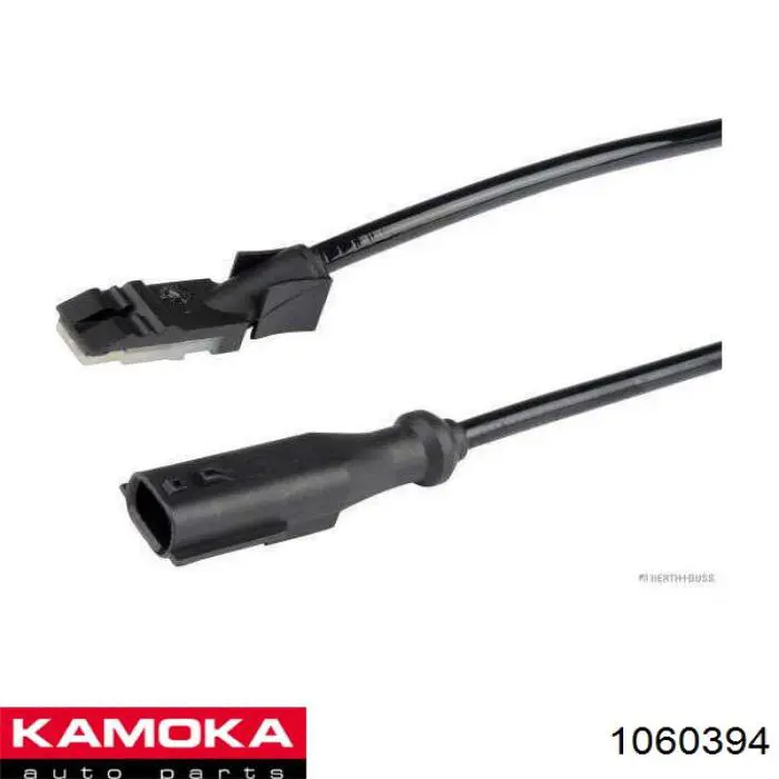 1060394 Kamoka sensor abs trasero izquierdo