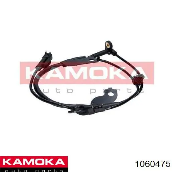 1060475 Kamoka sensor abs delantero izquierdo