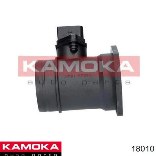 18010 Kamoka sensor de flujo de aire/medidor de flujo (flujo de aire masibo)