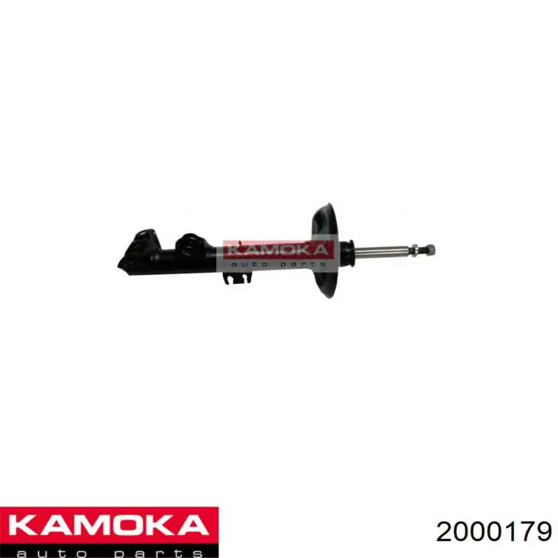 2000179 Kamoka amortiguador delantero derecho