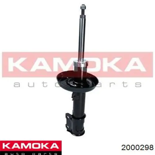 2000298 Kamoka amortiguador delantero izquierdo