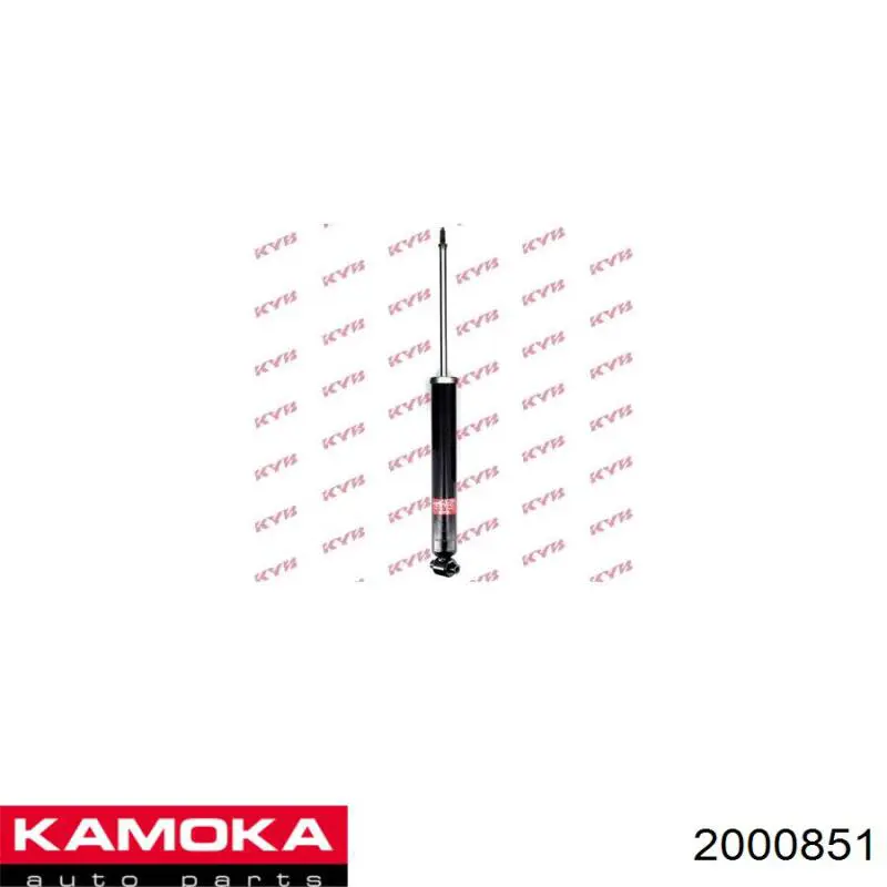 2000851 Kamoka 