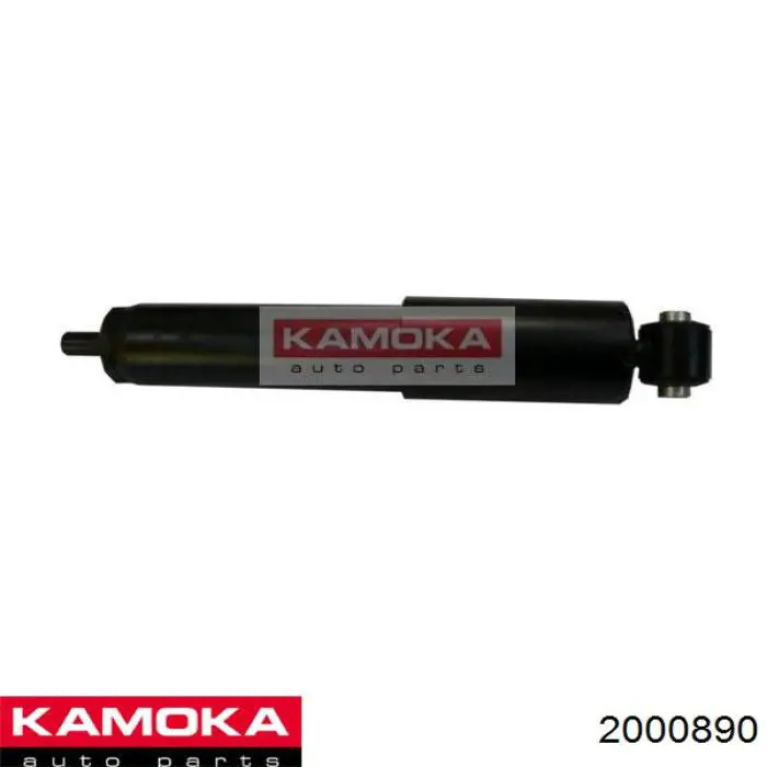 2000890 Kamoka amortiguador trasero