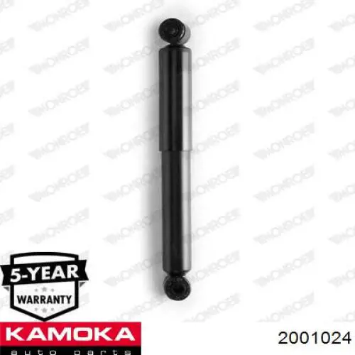  Silentblock de amortiguador trasero para Mercedes Vito 639