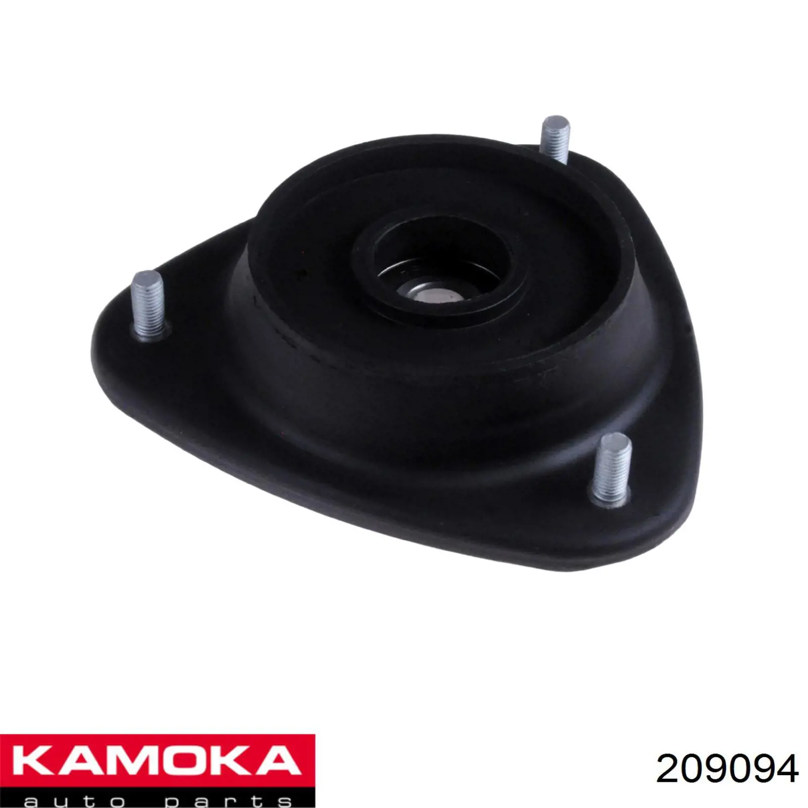 209094 Kamoka soporte amortiguador delantero