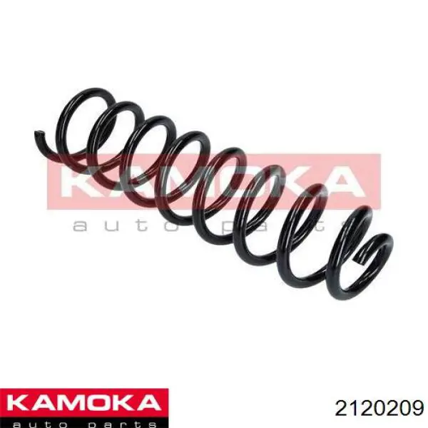 2120209 Kamoka silentblock de mangueta trasera