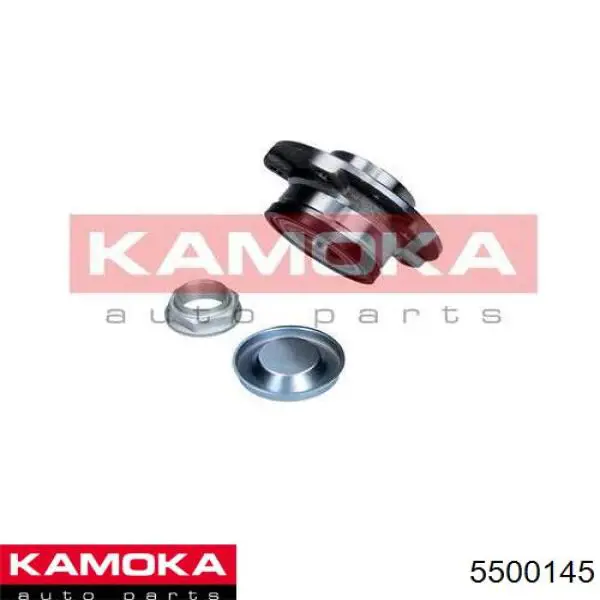 5500145 Kamoka cojinete de rueda trasero