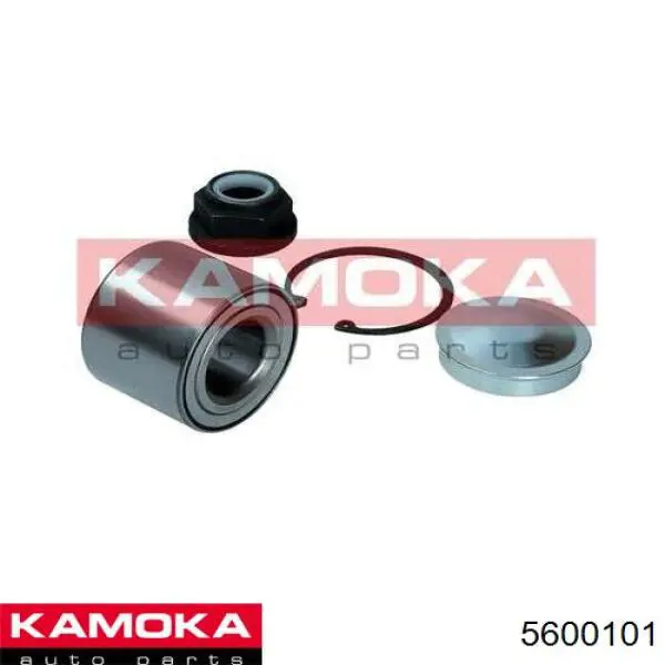 5600101 Kamoka cojinete de rueda trasero