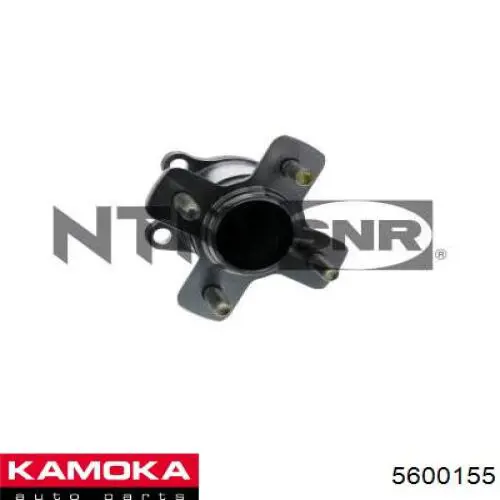 5600155 Kamoka cojinete de rueda delantero