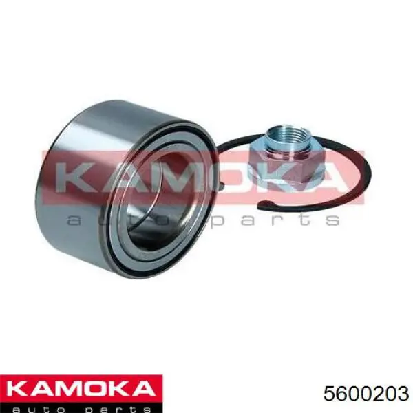 5600203 Kamoka cojinete de rueda delantero