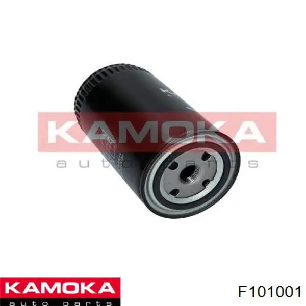 F101001 Kamoka filtro de aceite