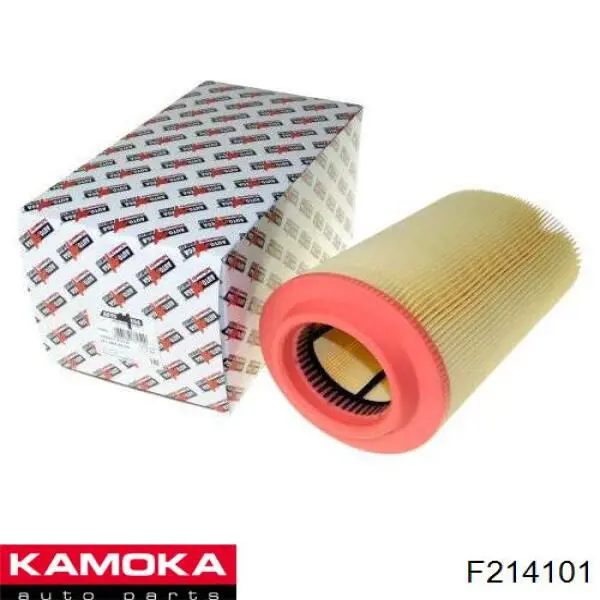 F214101 Kamoka filtro de aire