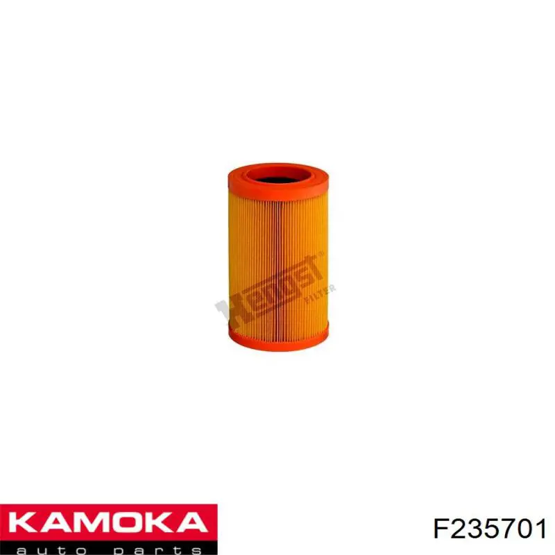 F235701 Kamoka filtro de aire