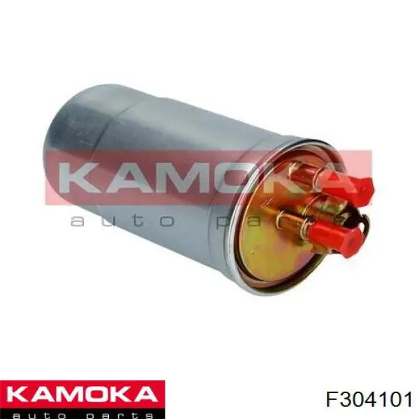 F304101 Kamoka filtro combustible