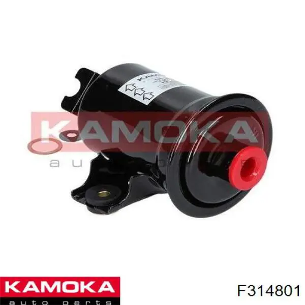 F314801 Kamoka filtro combustible