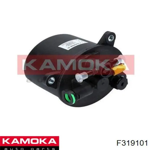 F319101 Kamoka cilindro de freno de rueda trasero