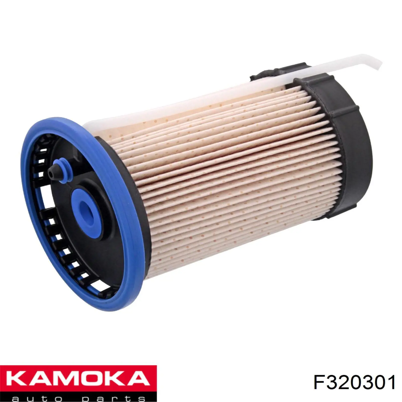 F320301 Kamoka filtro combustible