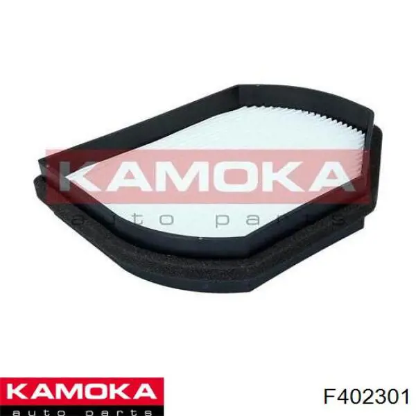 F402301 Kamoka filtro de habitáculo