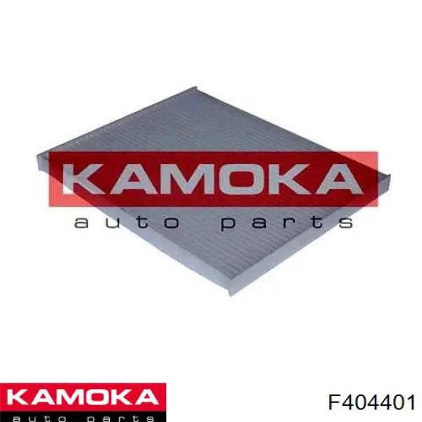 F404401 Kamoka filtro de habitáculo