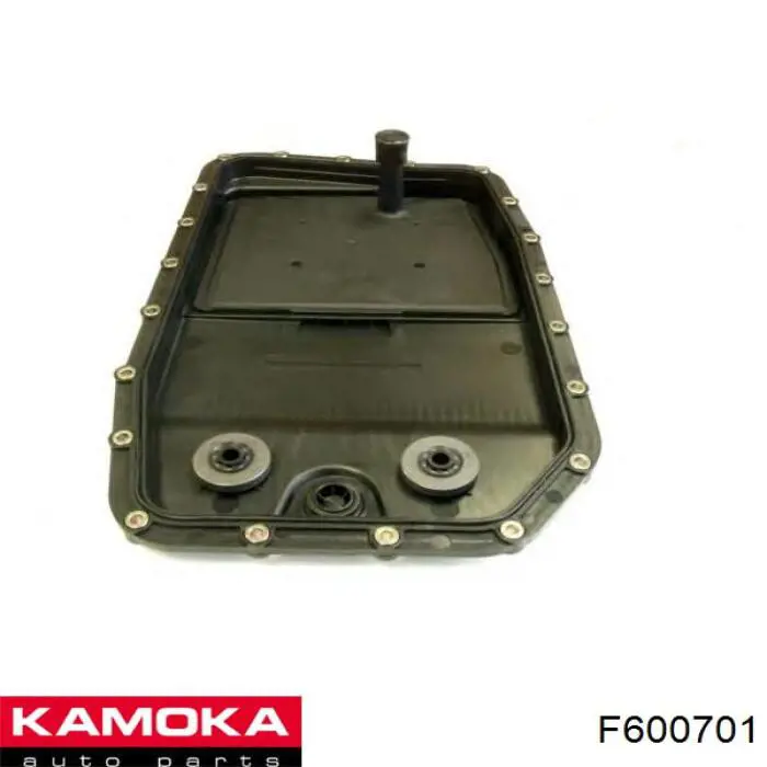 F600701 Kamoka cárter de aceite, caja automática