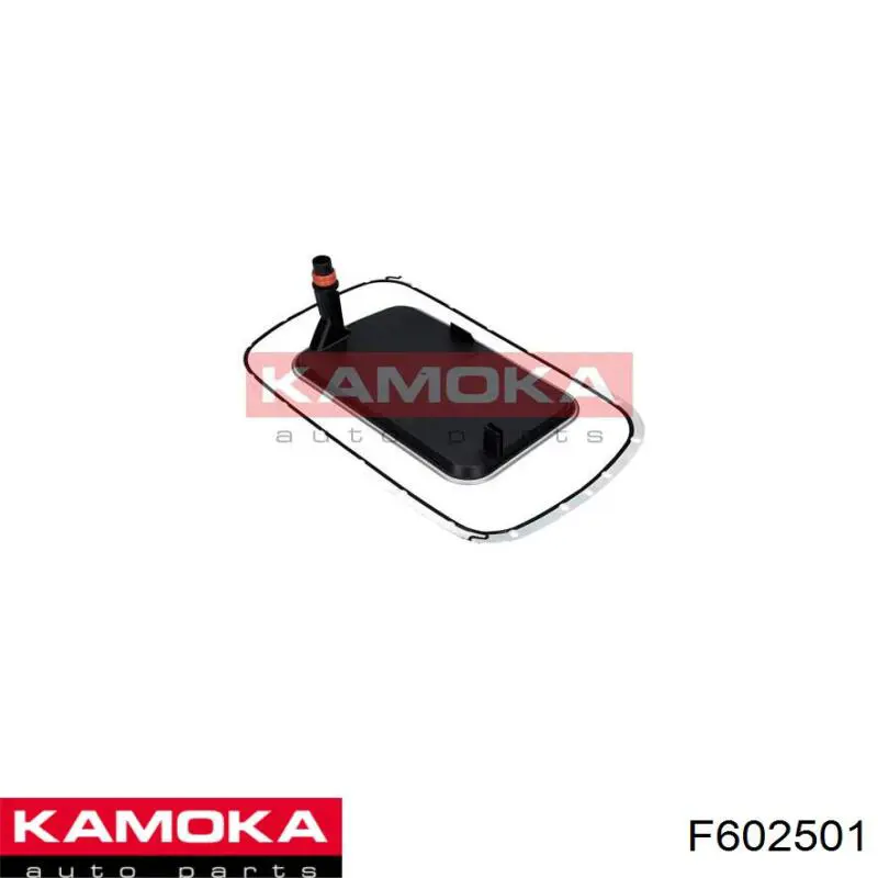 F602501 Kamoka filtro hidráulico, transmisión automática