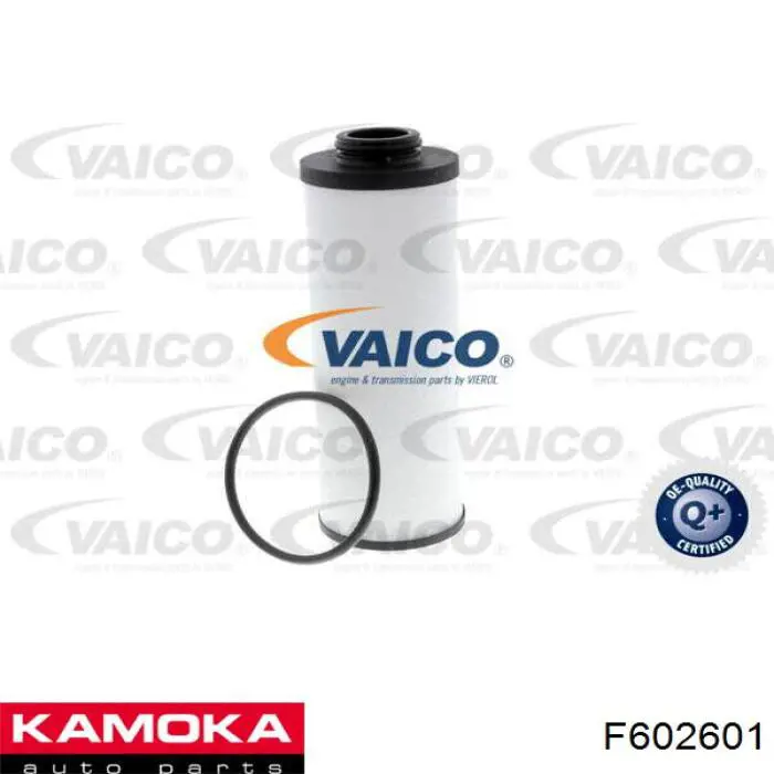 F602601 Kamoka filtro hidráulico, transmisión automática