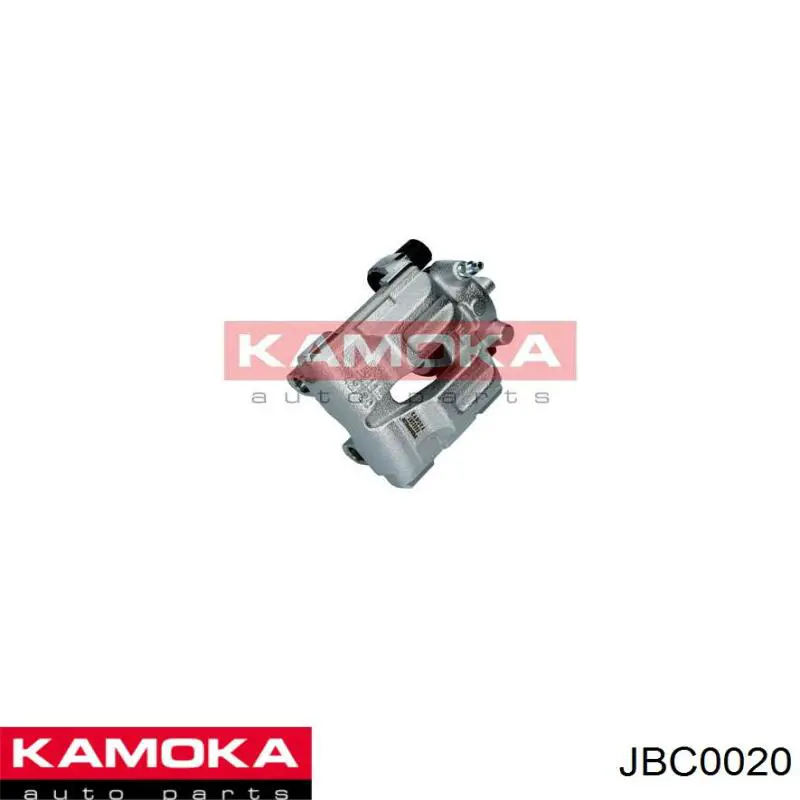 JBC0020 Kamoka pinza de freno trasero derecho