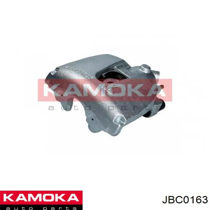 JBC0163 Kamoka pinza de freno delantera izquierda