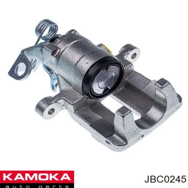 JBC0245 Kamoka pinza de freno trasera izquierda