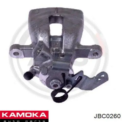 JBC0260 Kamoka pinza de freno trasero derecho