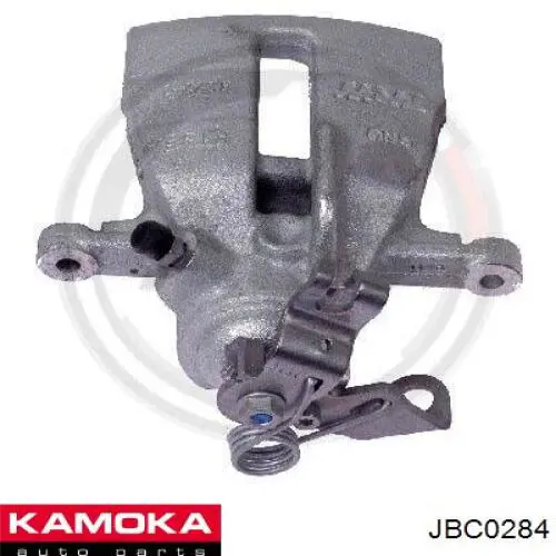 JBC0284 Kamoka pinza de freno trasero derecho