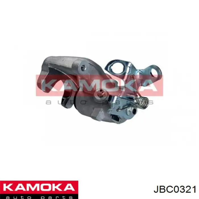 JBC0321 Kamoka pinza de freno trasera izquierda